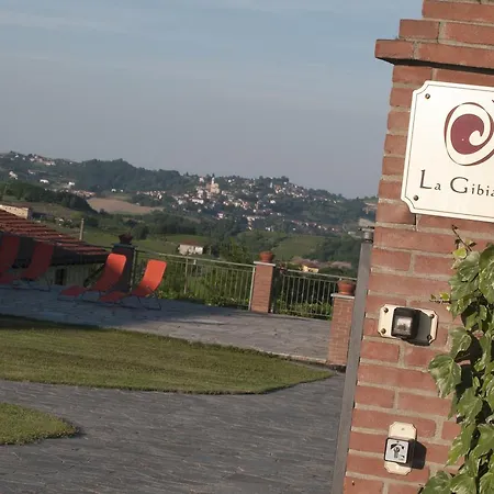 La Gibiana Farm stay *
