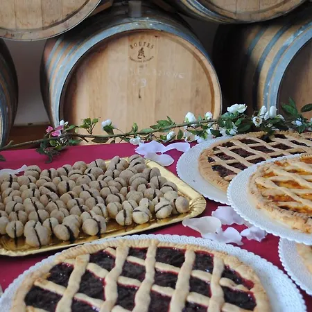 La Gibiana Farm stay *