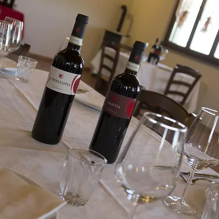 La Gibiana Farm stay Costigliole d'Asti