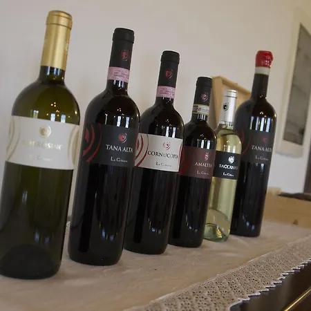 Farm stay La Gibiana