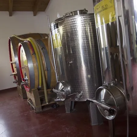 Séjour à la ferme La Gibiana *