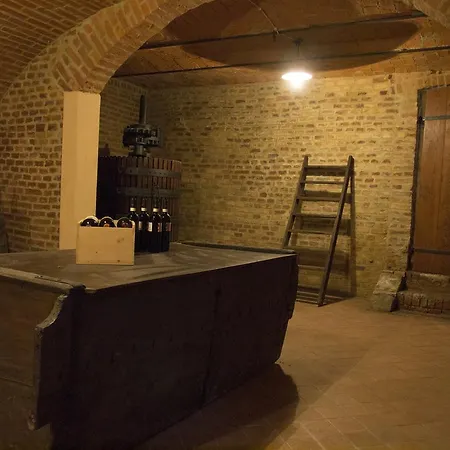 La Gibiana Farm stay