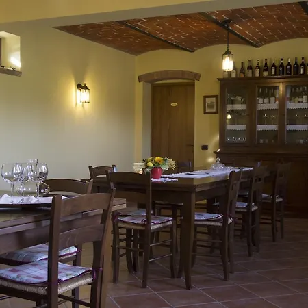 Farm stay La Gibiana *