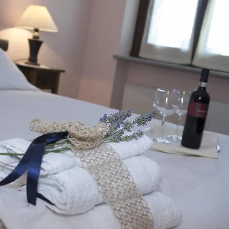 Farm stay La Gibiana