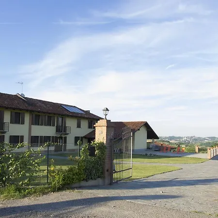 La Gibiana Séjour à la ferme Costigliole d'Asti