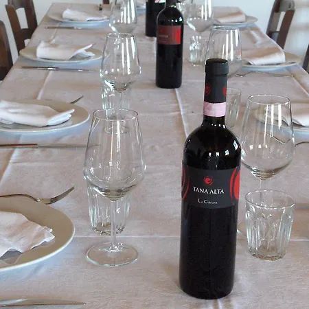 La Gibiana Farmház Costigliole d'Asti