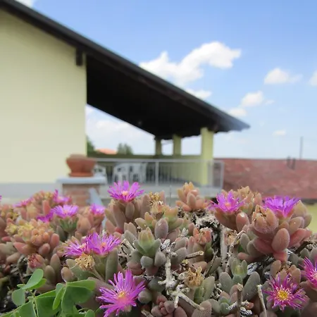 Séjour à la ferme La Gibiana *