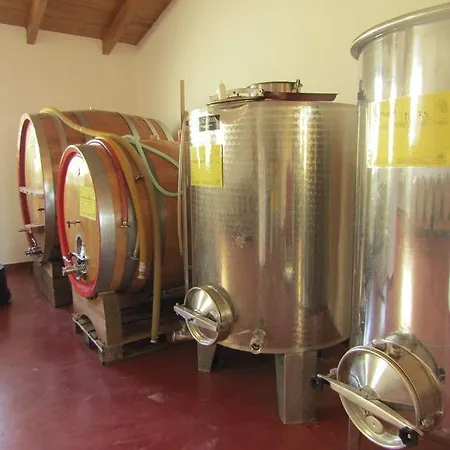 La Gibiana Farm stay