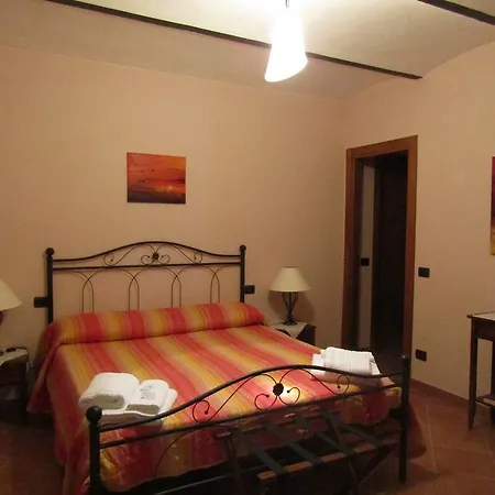 Alloggio per agriturismo La Gibiana