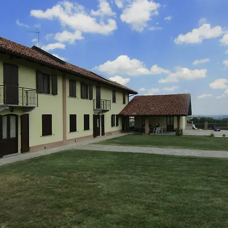 Séjour à la ferme La Gibiana