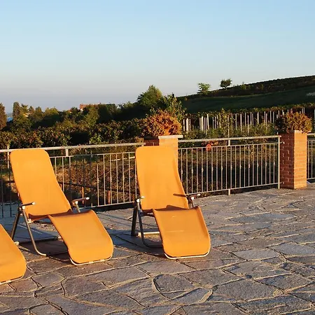 La Gibiana Séjour à la ferme *