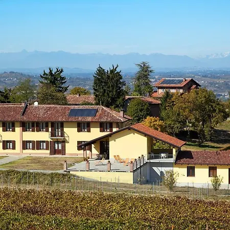 Farm stay La Gibiana