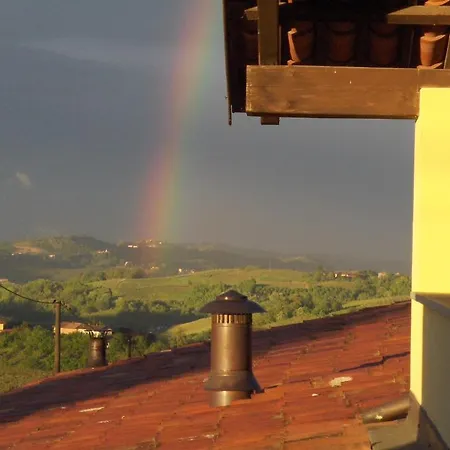 Farm stay La Gibiana *