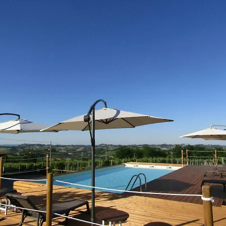 Vakantieboerderij La Gibiana
