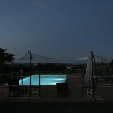 La Gibiana Séjour à la ferme Costigliole d'Asti