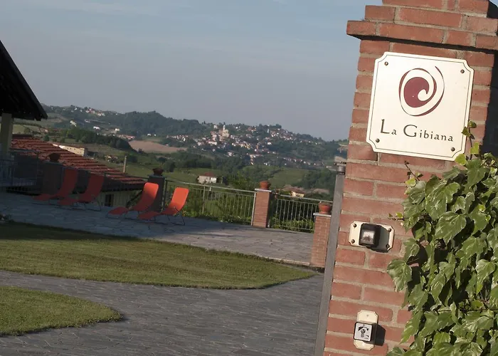 La Gibiana Κατάλυμα σε φάρμα *