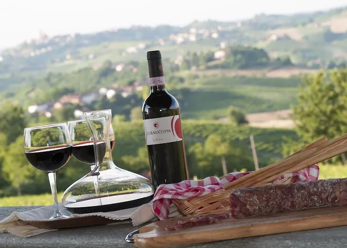 La Gibiana Costigliole d'Asti