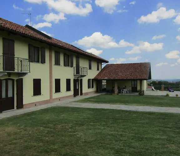 Feriegård La Gibiana