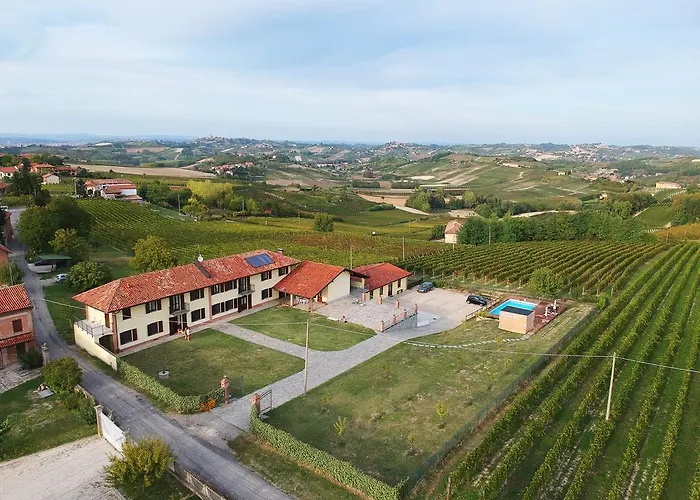 La Gibiana * Costigliole d'Asti
